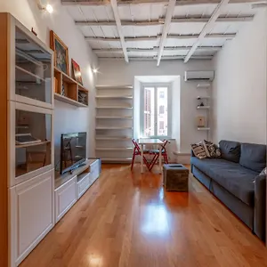  Apartamento Casa Vanvitelli - Testaccio